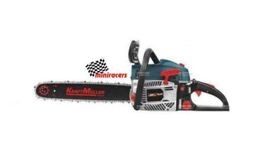 kettingzaag kraftmuller pro-line  58cc met 50 cm zaagblad beschikbaar voor biedingen