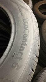 “205 55 r17 continental. Demo. Puntjes zitten er nog op”, Ophalen, Gebruikt, 17 inch, 205 mm