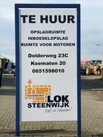 TE HUUR: INBOEDELOPSLAG/OPSLAGRUIMTE/GOEDKOOPSTE IN DE REGIO, Opslag