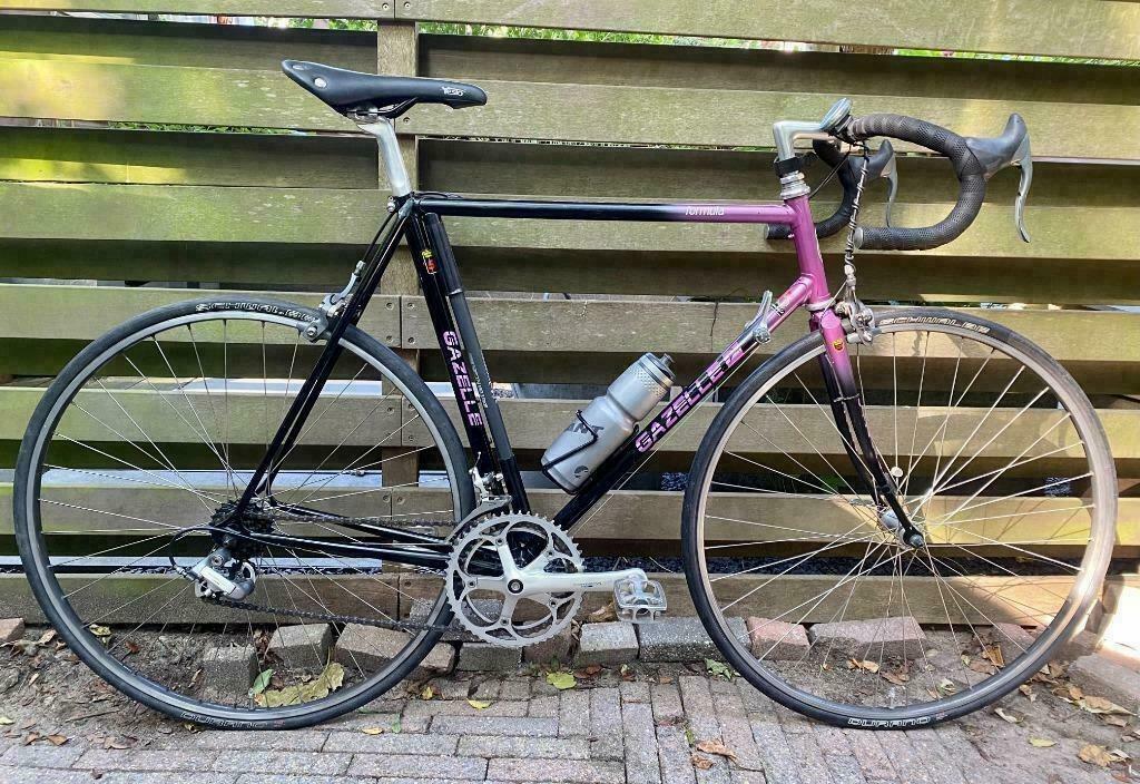 ≥ ZGAN Gazelle Formula Race 57CT (1995) — Fietsen | Racefietsen —  Marktplaats