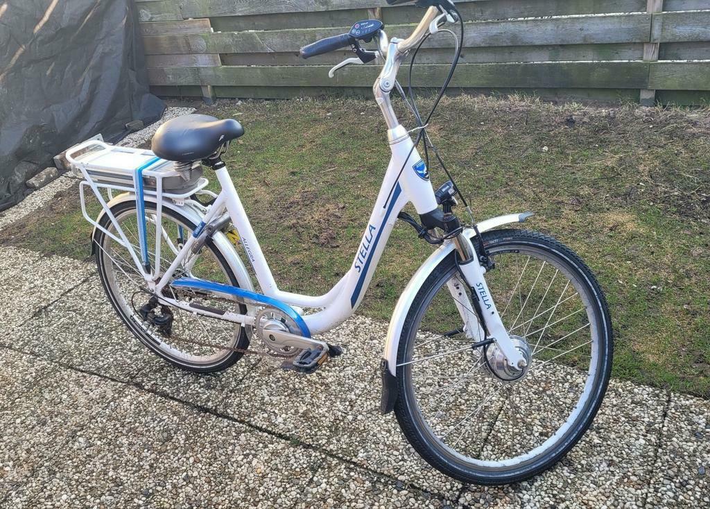 ≥ E-bike — Elektrische fietsen — Marktplaats