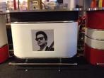 Rock en Roll bar, Elvis, Roy Orbison, Johnny Cash etc. etc., Ophalen, Zo goed als nieuw