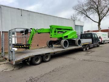 hoogwerker 130€ beschikbaar voor biedingen