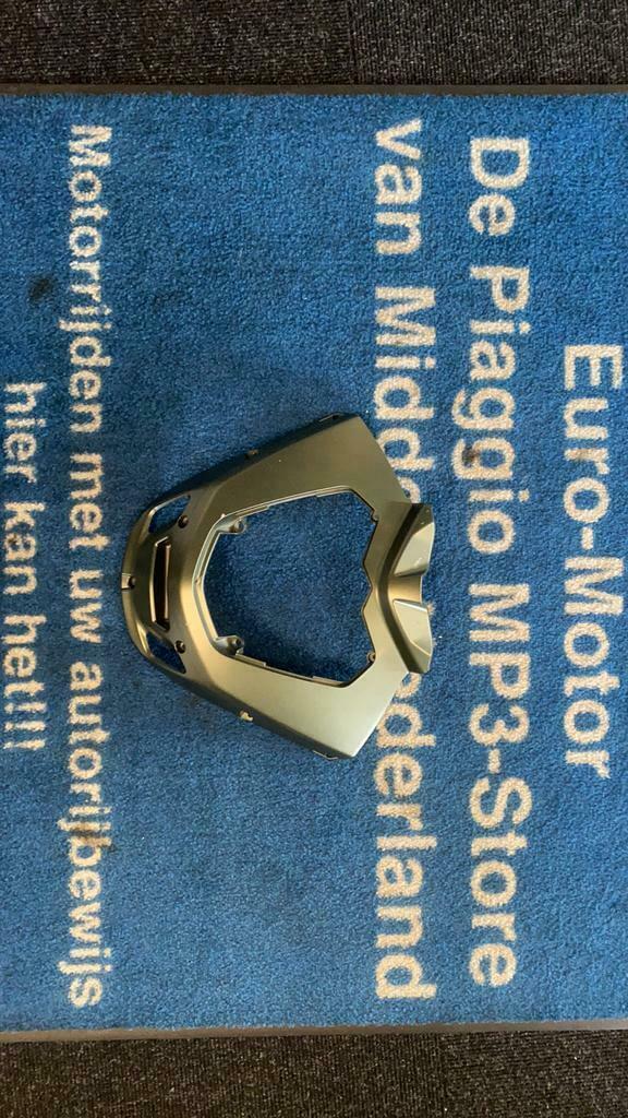 Voorneus Piaggio MP3 groen gebruikt, Motoren, Onderdelen | Overige, Ophalen of Verzenden