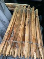 Schapenhek van kastanje hout op voorraad vanaf €9,50 m1