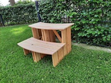 Trapje voor hottub beschikbaar voor biedingen