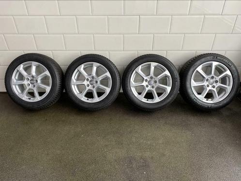 Audi Q2 2018 winterset 17 inch 7 spaak, Auto-onderdelen, Banden en Velgen, Banden en Velgen, Winterbanden, 17 inch, 215 mm, Personenwagen