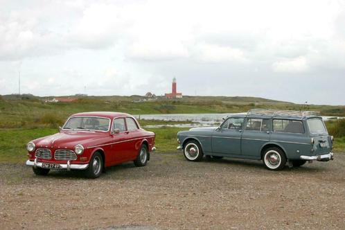 Volvo P1800 Amazon, Auto's, Oldtimers, Particulier, MG, Ophalen
