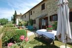 Agriturismo vakantie-appartement in Toscane, Open haard, Bemiddelingsbureau, 2 slaapkamers, Appartement