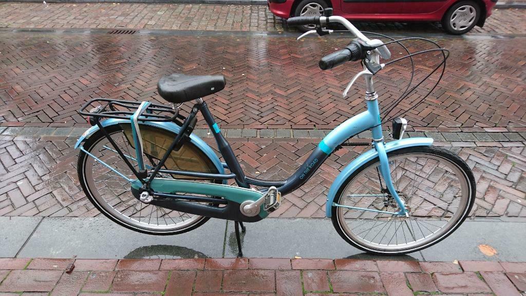 ≥ On The Road moederfiets / damesfiets — Fietsen | Dames | Damesfietsen —  Marktplaats