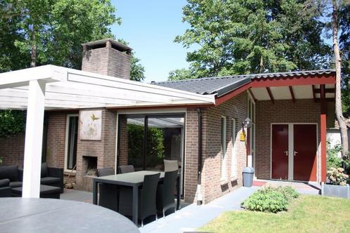 Wellness bungalow Anemoon - 4 pers - Veluwe - Ermelo, Vakantie, Vakantiehuizen | Nederland, Gelderland en Veluwe, Chalet, Bungalow of Caravan