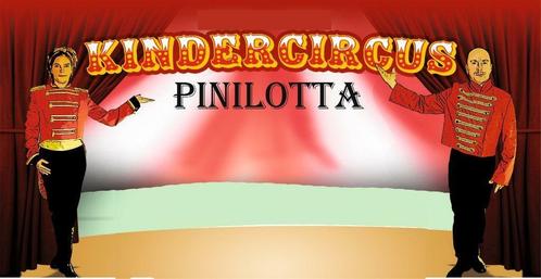 pinilotta circus Variete acts, Diensten en Vakmensen, Kinderfeestjes en Entertainers, Clowns of Entertainers, Creatief of Educatief