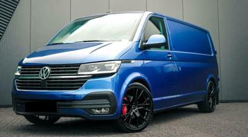 Nieuw VW 17 18 inch Velgen met banden 5x120 T5, T6 beschikbaar voor biedingen