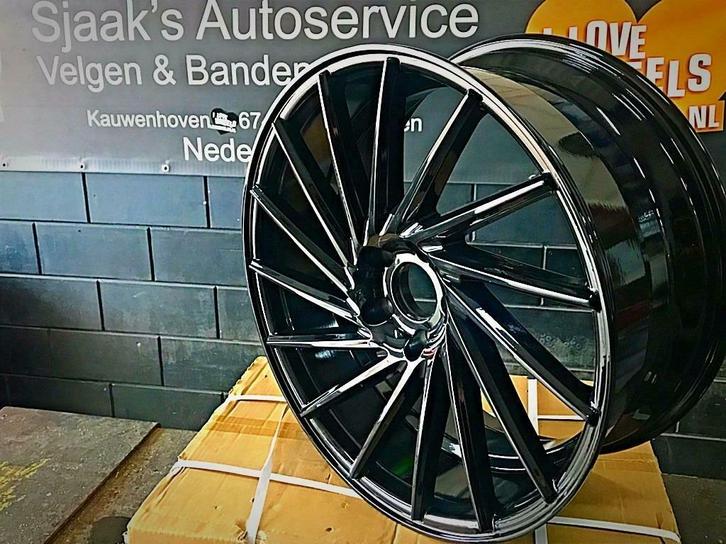 ## 19" 5x112 inruil rotiform bbs sjaaksautoservice ##, Auto-onderdelen, Banden en Velgen, Velg(en), Zomerbanden, 19 inch, 225 mm