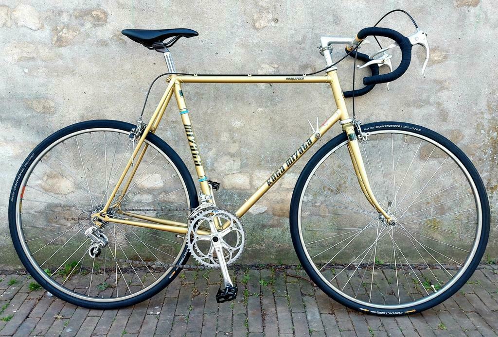 ≥ Koga miyata Roadspeed 1979 in pracht staat en technisch top! — Fietsen |  Racefietsen — Marktplaats