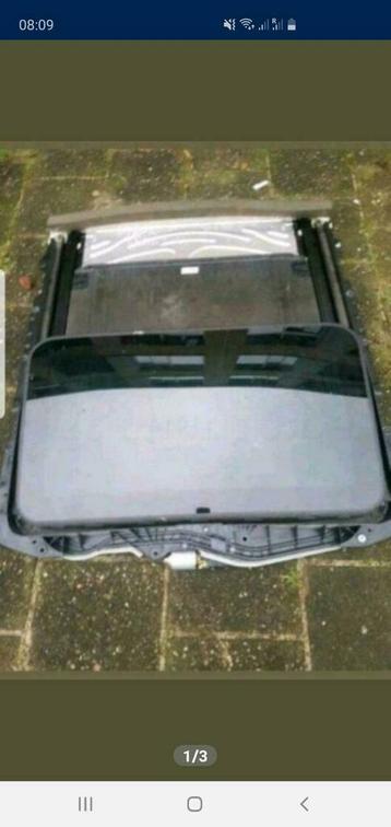 GLAZEN SCHUIF/ KANTELDAK COMPLEET BMW E92 COUPE M3 335I 330I beschikbaar voor biedingen