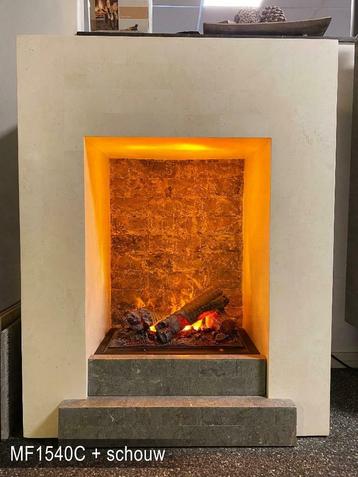 Elektrische haarden Ruby Fires – Charlton & Jenrick beschikbaar voor biedingen
