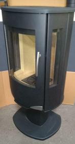 !!!! LOTUS Prio 6 houtkachel op poot demomodel !!!, Ophalen, Nieuw, Hout, Vrijstaand