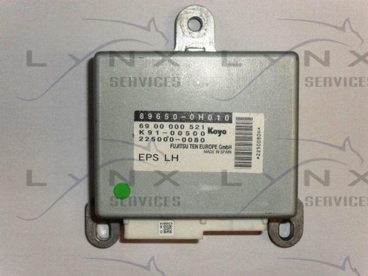 Peugeot 107 Elektronische stuurbekrachtiging Module Revisie, Auto-onderdelen, Elektronica en Kabels, Peugeot, Toyota, Gereviseerd