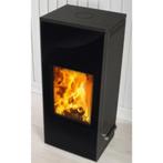 !!! Demo model houtkachel Austroflamm Mono 6kW !!, Huis en Inrichting, Kachels, Vrijstaand, Zo goed als nieuw, Hout