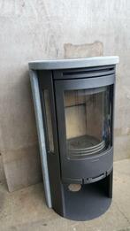 !!!! Uit partij overname CONTURA 650 houtkachel 6,5 kw !!!, Huis en Inrichting, Kachels, Nieuw, Hout, Vrijstaand