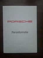 Porsche 1993 RAI Persmap PON 928 GTS 911 Carrera 2 Speedster