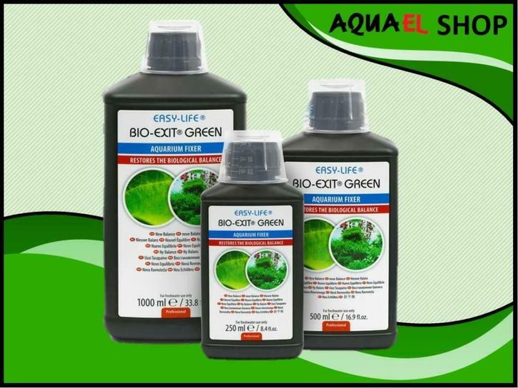 Verwijder  algen in uw Aquarium  Anti - Alg Easy Life Aquael, Dieren en Toebehoren, Vissen | Aquaria en Toebehoren, Nieuw, Plant(en), Steen of Hout