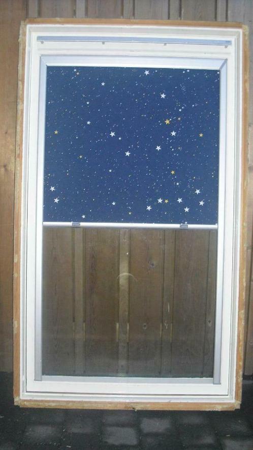 Dakraam Velux 78 x 140 cm (GGL 2 / 308 / M08) met gootstuk!!, Doe-het-zelf en Verbouw, Glas en Ramen, Gebruikt, Dakraam, 120 tot 160 cm