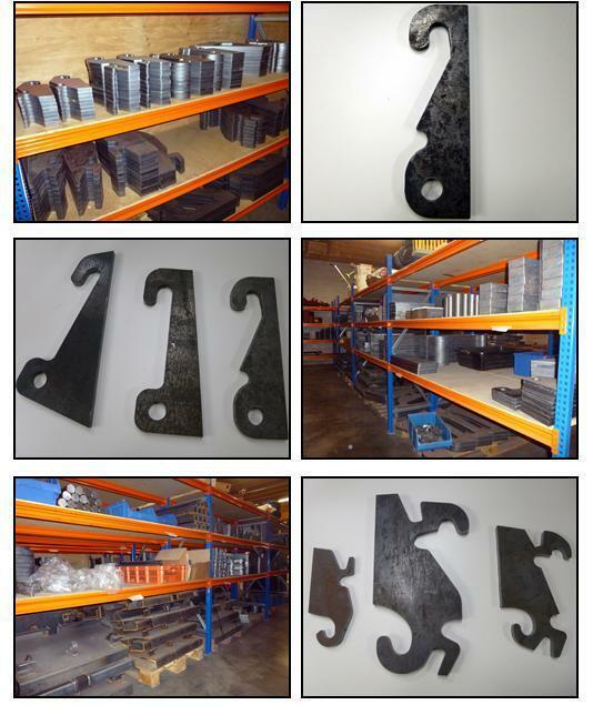 Aanlasdelen,koppeldelen,bakhaken, Zakelijke goederen, Agrarisch | Tractoren