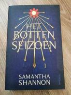 NIEUW Samantha Shannon: Het bottenseizoen, paperback NL, Boeken, Ophalen of Verzenden, Nieuw