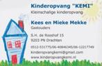 Flexibele kinderopvang, ook voor "speciale" kinderen, Diensten en Vakmensen, Oppas en Kinderopvang, Gastouders