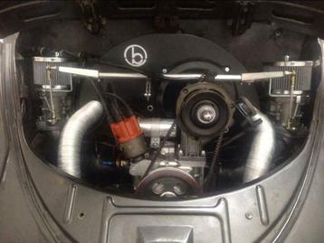 Gereviseerde motor vw kever T1 spijlbus karmann T2 kubel T beschikbaar voor biedingen