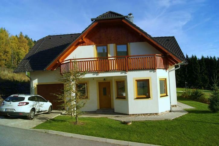 Luxe woningen op loopafstand van lipnomeer en skipiste, Vakantie, Vakantiehuizen | Tsjechië, Bohemen overig, Landhuis of Villa