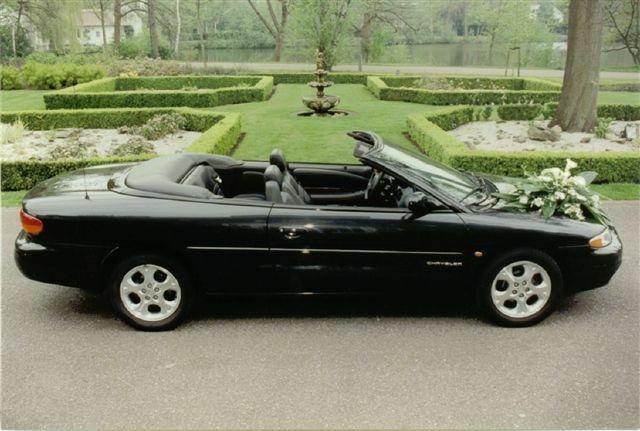 {Rick's Trouwauto Service}, Diensten en Vakmensen, Verhuur | Auto en Motor, Personenauto, Trouwauto, Met chauffeur