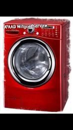 We offer washing machine repairs , dishwasher and dryers, Komt aan huis