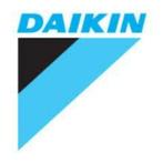 Daikin Bluevolution Airco Spilt Unit Warmtepomp Wifi R32, Nieuw, Afstandsbediening, Verwarmen, Ophalen