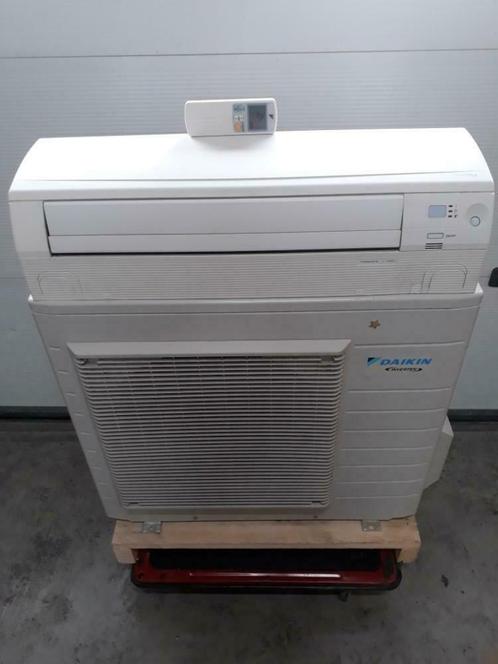 Daikin 5/6  kw warmtepomp inverter h&c.Meerdere aanwezig., Witgoed en Apparatuur, Airco's, Gebruikt, Ophalen