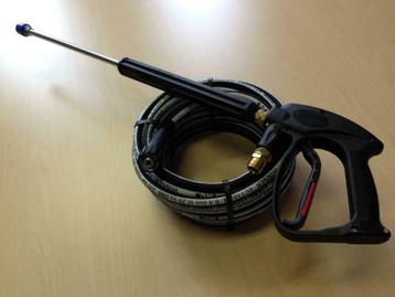 # Kranzle Hogedrukreiniger Set 225 Bar met 10 Mtr Slang # beschikbaar voor biedingen