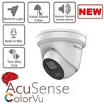 4MP Hikvision ColorVu IP PoE camera (DS-2CD2347G2-LSU/SL), Nieuw, Ophalen of Verzenden