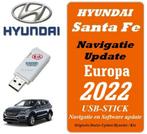 🆕 HYUNDAI Santa Fe / Tucson 2022 Navigatie update USB-Stick