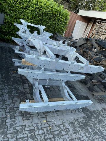 Land Rover defender / disco chassis, gegalvaniseerd, nieuw!  beschikbaar voor biedingen