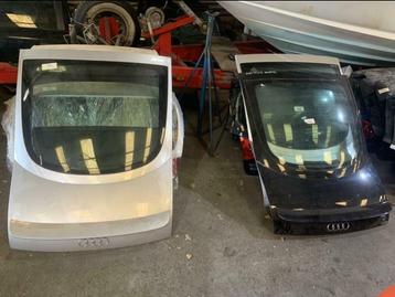 Achterklep Audi TT coupe BJ2000 beschikbaar voor biedingen