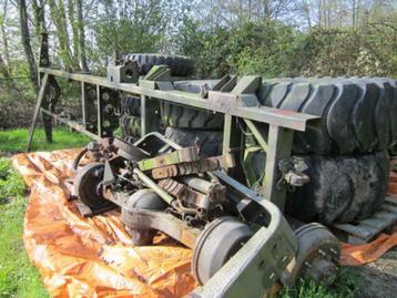 daf YA314 onderdelen beschikbaar voor biedingen