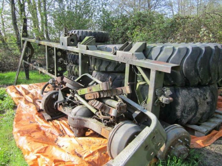 daf YA314 onderdelen, Auto-onderdelen, Vrachtwagen-onderdelen, DAF, Overige Auto-onderdelen, Ophalen