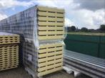 Sandwichpanelen nieuwe b keus, Ophalen, Zo goed als nieuw