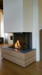 !!!! demo model DRU MAESTRO 80/3 eco wave 3 zijden zicht !!, Ophalen of Verzenden, Zo goed als nieuw, Gas, Inbouw