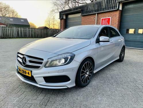 Mercedes A200 AMG Automaat Topstaat! NL-Auto