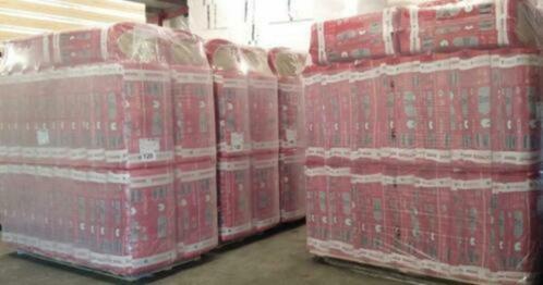 Rockwool Rockmin Plus - 5 - 6 - 7,5 - 8 - 10 - 12 - 14 cm, Doe-het-zelf en Verbouw, Isolatie en Afdichting, Nieuw, Muurisolatie