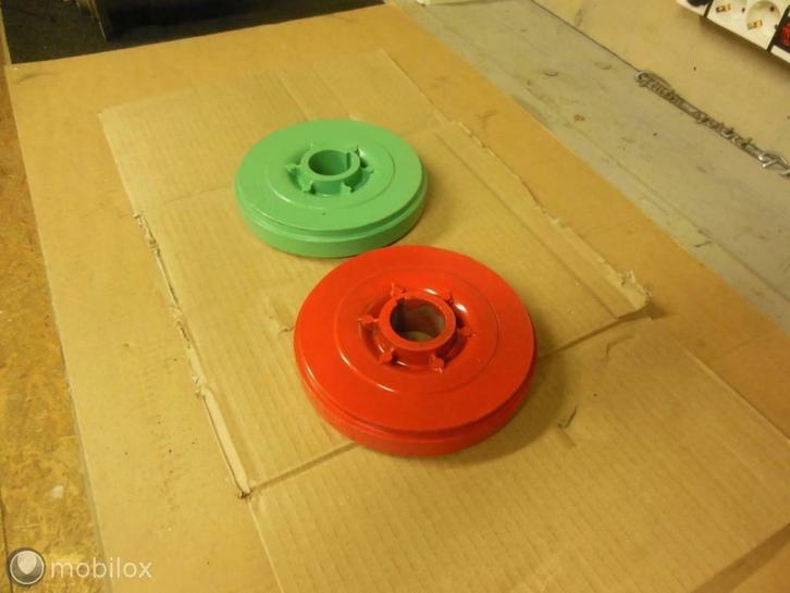 Trillingsdemper origineel Porsche 928 ('78-'95), Auto-onderdelen, Motor en Toebehoren, Porsche, Gebruikt, Ophalen of Verzenden