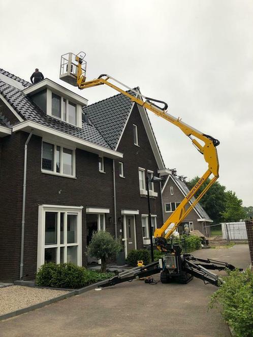 Verhuur spin hoogwerker, Diensten en Vakmensen, Verhuur | Gereedschap en Machines